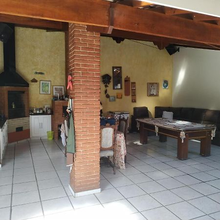 Casa Campos do Jordão Zewnętrze zdjęcie