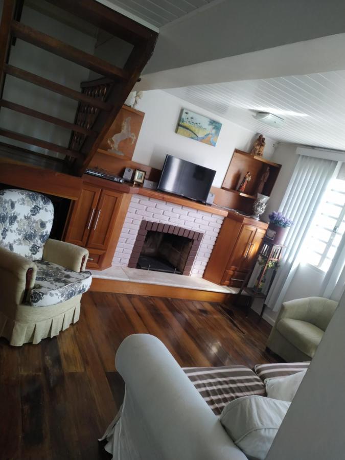Casa Campos do Jordão Zewnętrze zdjęcie