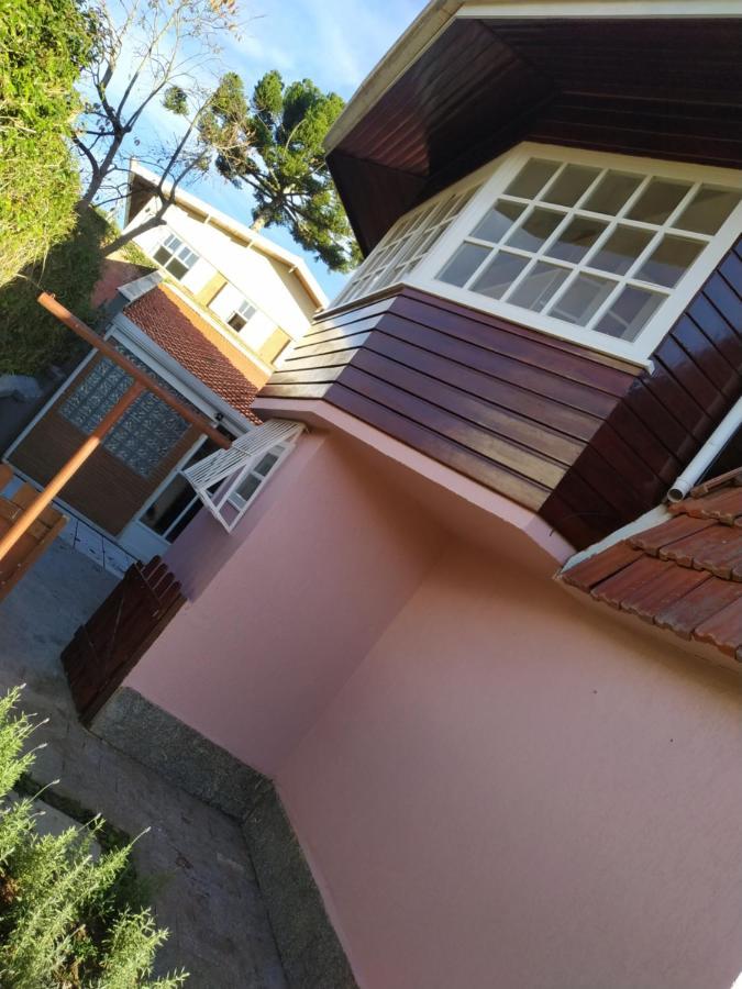 Casa Campos do Jordão Zewnętrze zdjęcie