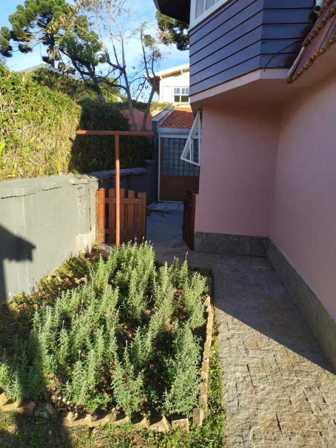 Casa Campos do Jordão Zewnętrze zdjęcie