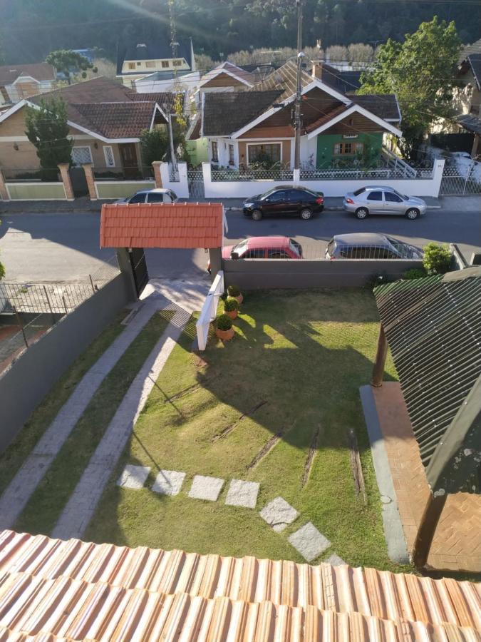 Casa Campos do Jordão Zewnętrze zdjęcie