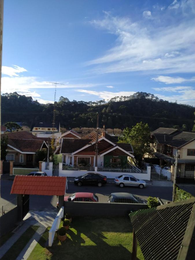 Casa Campos do Jordão Zewnętrze zdjęcie
