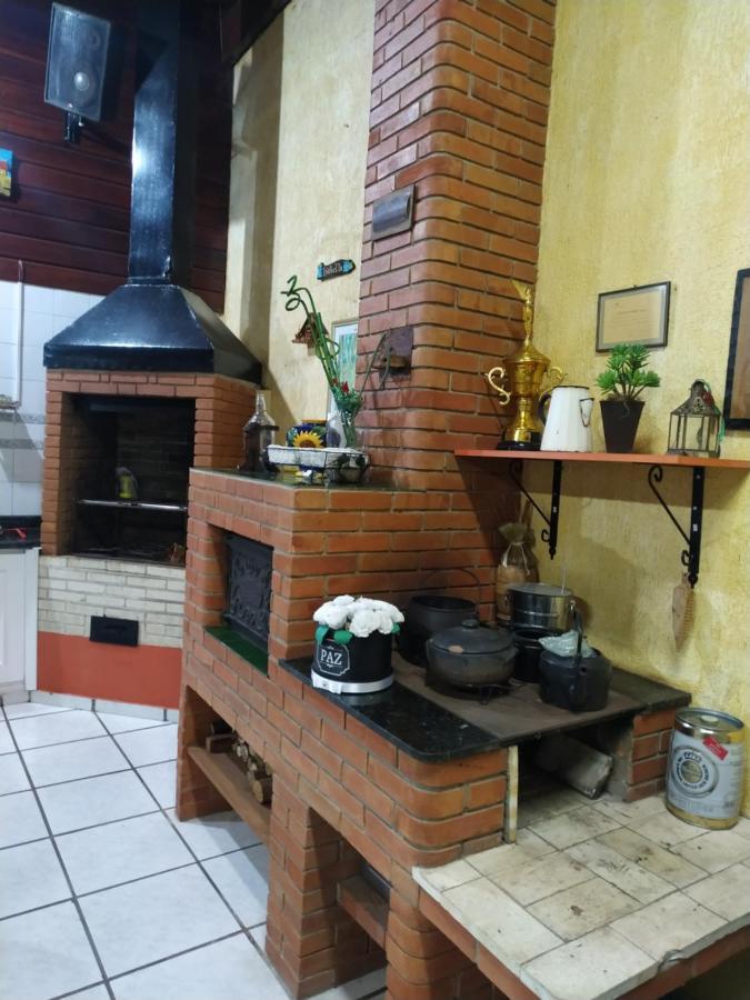 Casa Campos do Jordão Zewnętrze zdjęcie