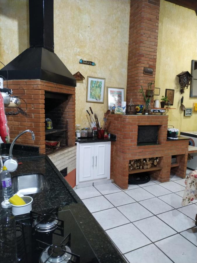 Casa Campos do Jordão Zewnętrze zdjęcie